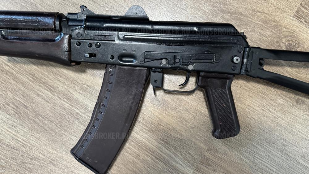 Карабин САЙГА-АКСУ кал. 5.45х39 Москва.