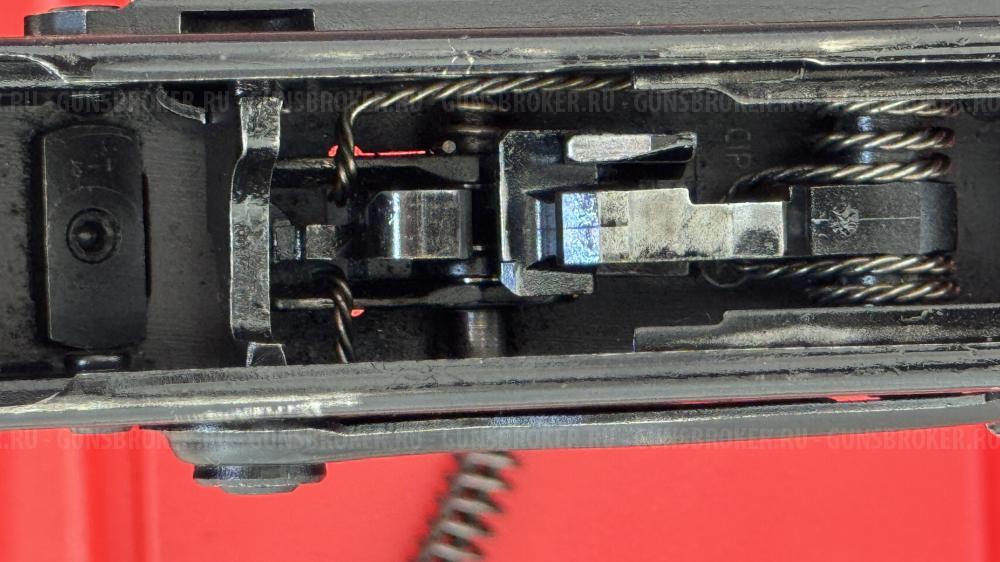 Карабин САЙГА-АКСУ кал. 5.45х39 Москва.