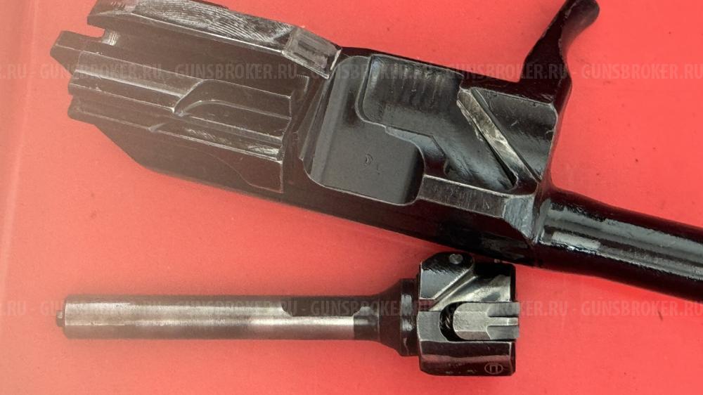 Карабин САЙГА-АКСУ кал. 5.45х39 Москва.