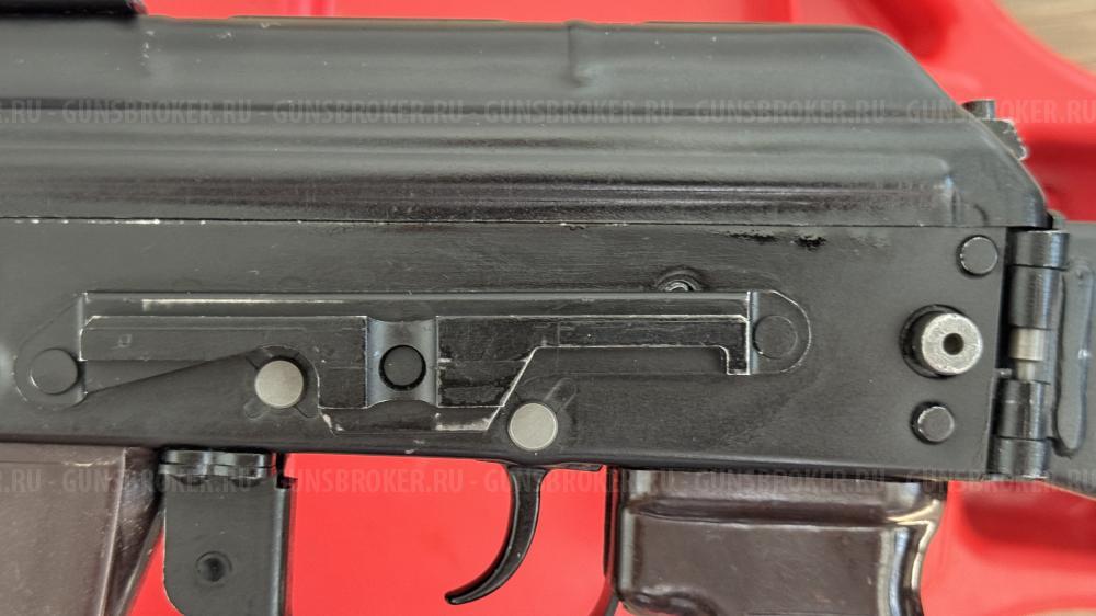 Карабин САЙГА-АКСУ кал. 5.45х39 Москва.