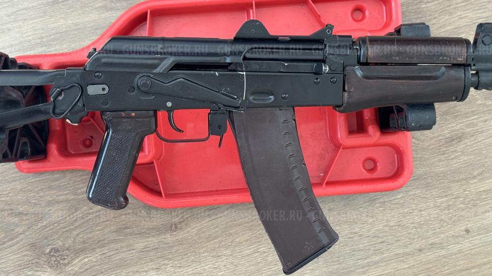 Карабин САЙГА-АКСУ кал. 5.45х39 Москва.