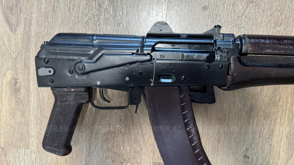 Карабин САЙГА-АКСУ кал. 5.45х39 Москва.