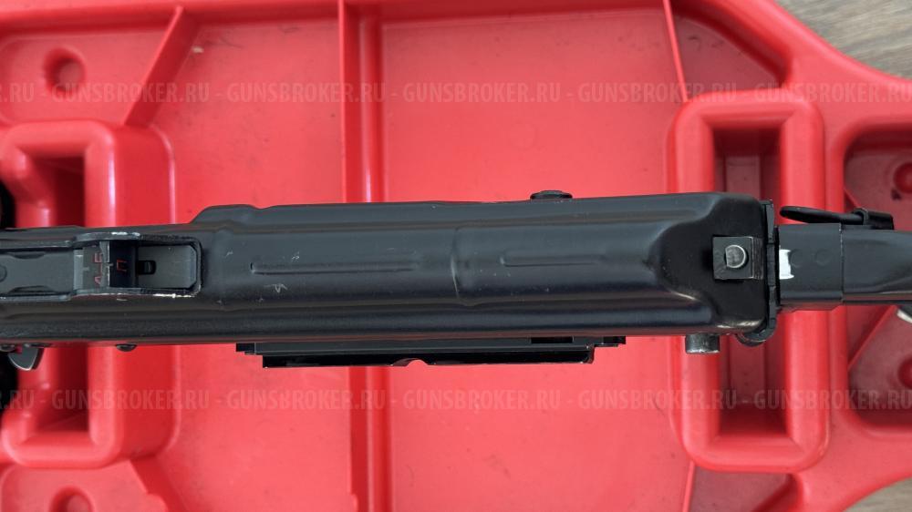 Карабин САЙГА-АКСУ кал. 5.45х39 Москва.
