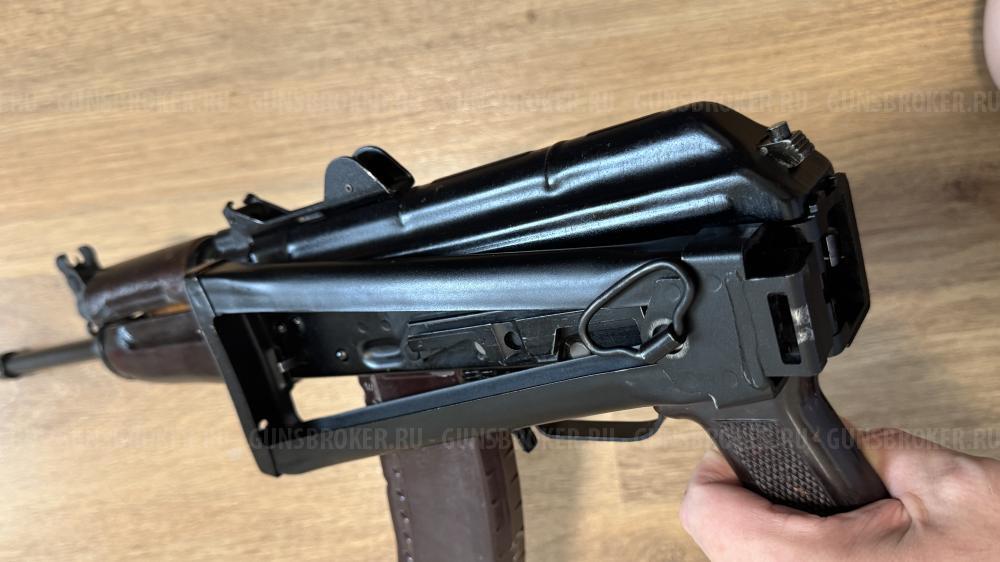 Карабин САЙГА-АКСУ кал. 5.45х39 Москва.