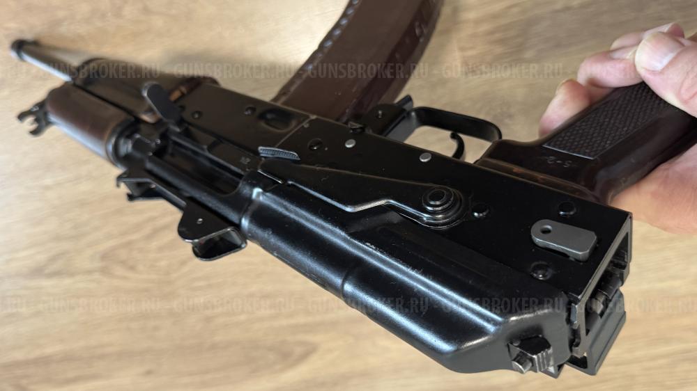 Карабин САЙГА-АКСУ кал. 5.45х39 Москва.