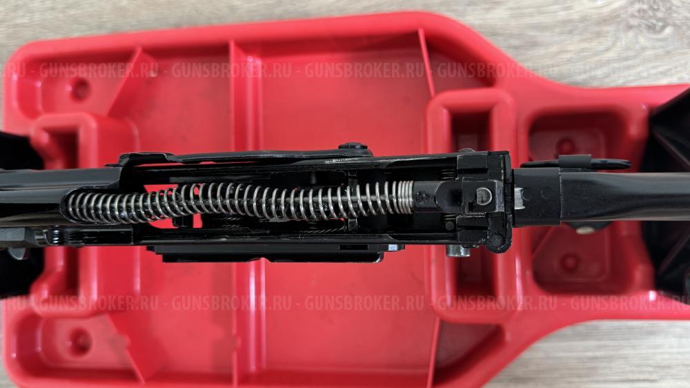 Карабин САЙГА-АКСУ кал. 5.45х39 Москва.