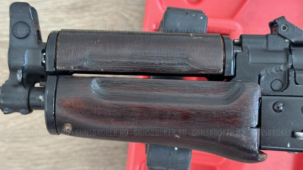 Карабин САЙГА-АКСУ кал. 5.45х39 Москва.