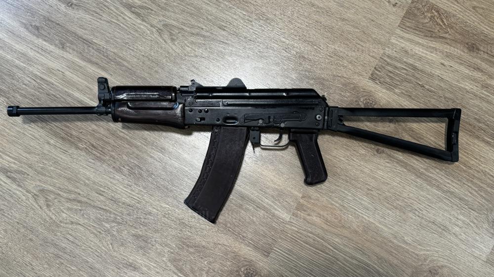 Карабин САЙГА-АКСУ кал. 5.45х39 Москва.