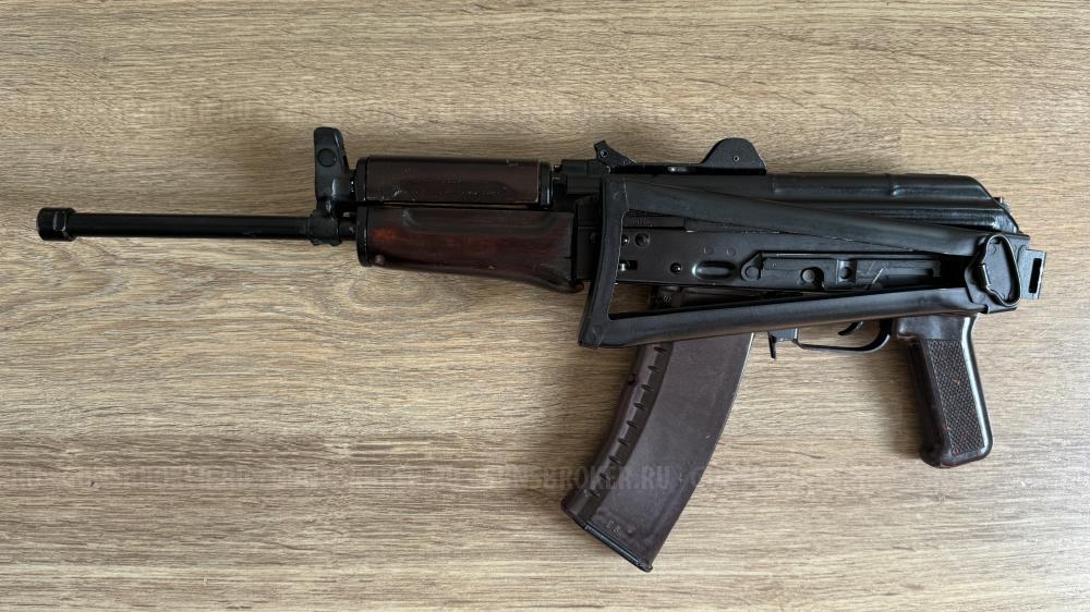 Карабин САЙГА-АКСУ кал. 5.45х39 Москва.