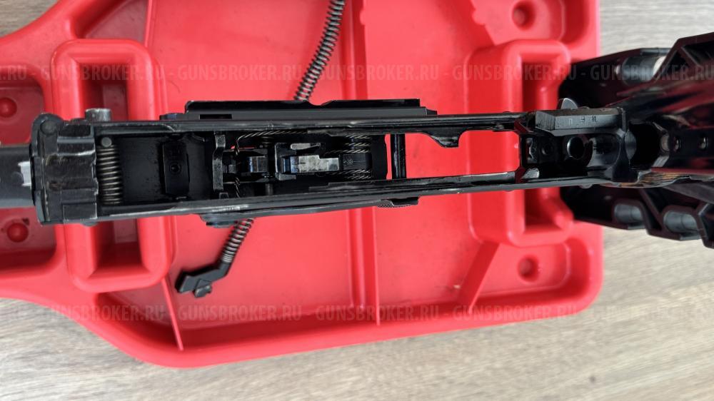 Карабин САЙГА-АКСУ кал. 5.45х39 Москва.
