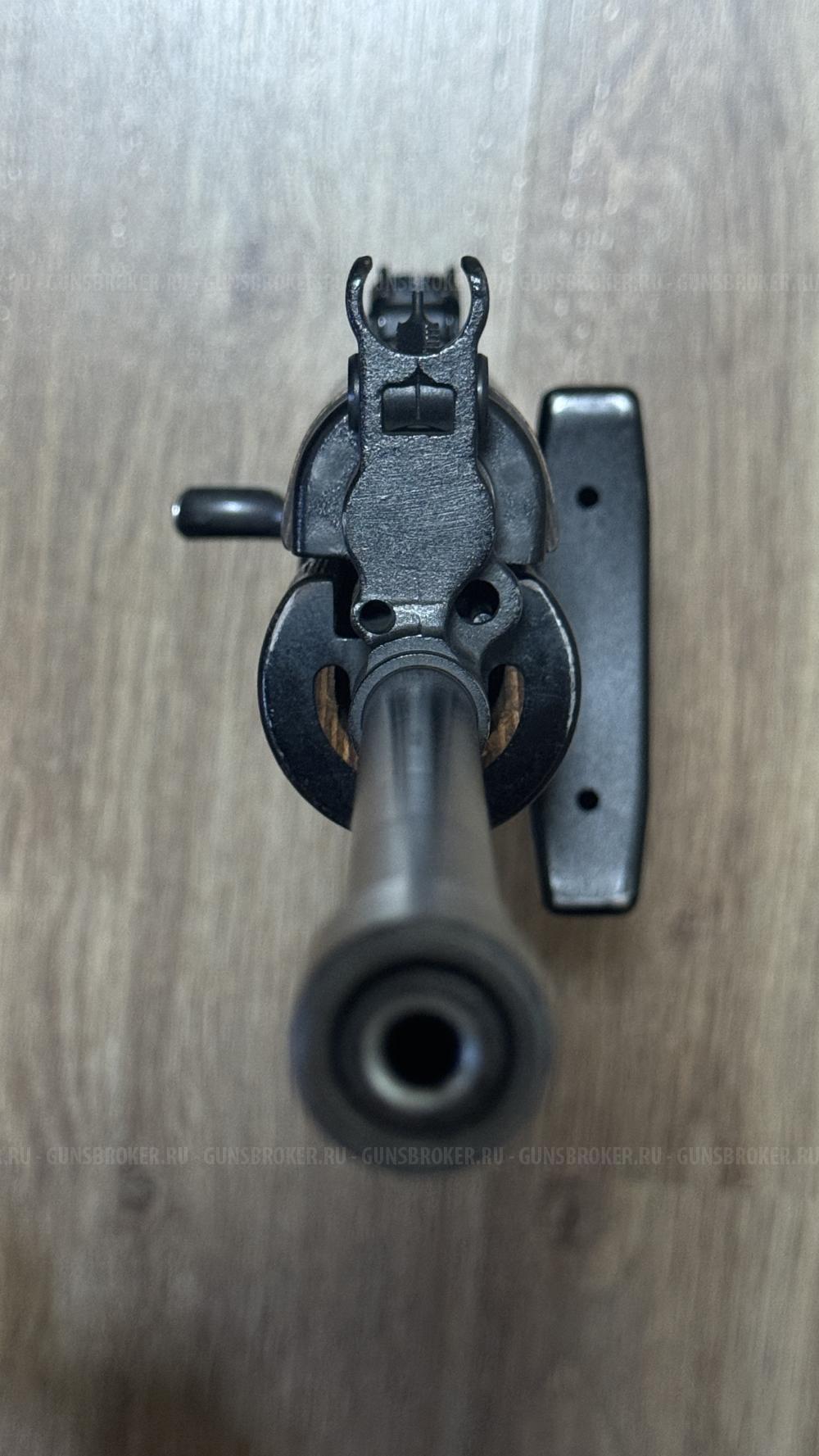 Карабин САЙГА-АКСУ кал. 5.45х39 Москва.