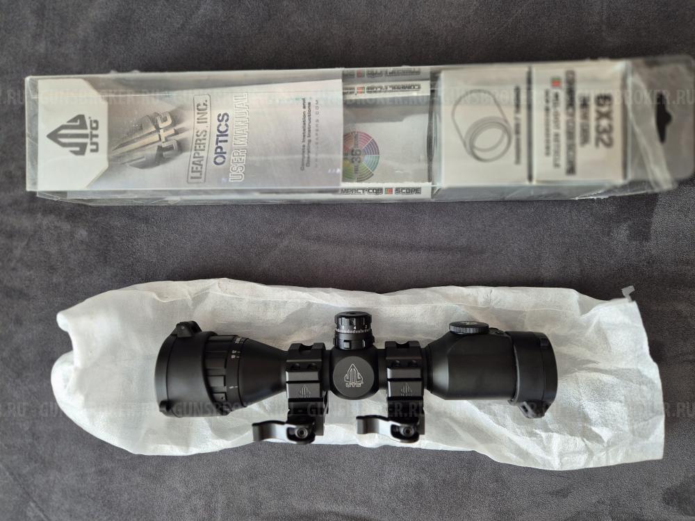 Карабин САЙГА  МК 030