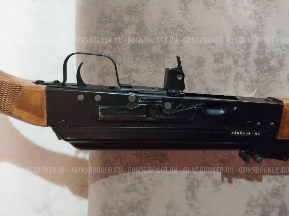 Карабин "Сайга" калибр 7,62х39