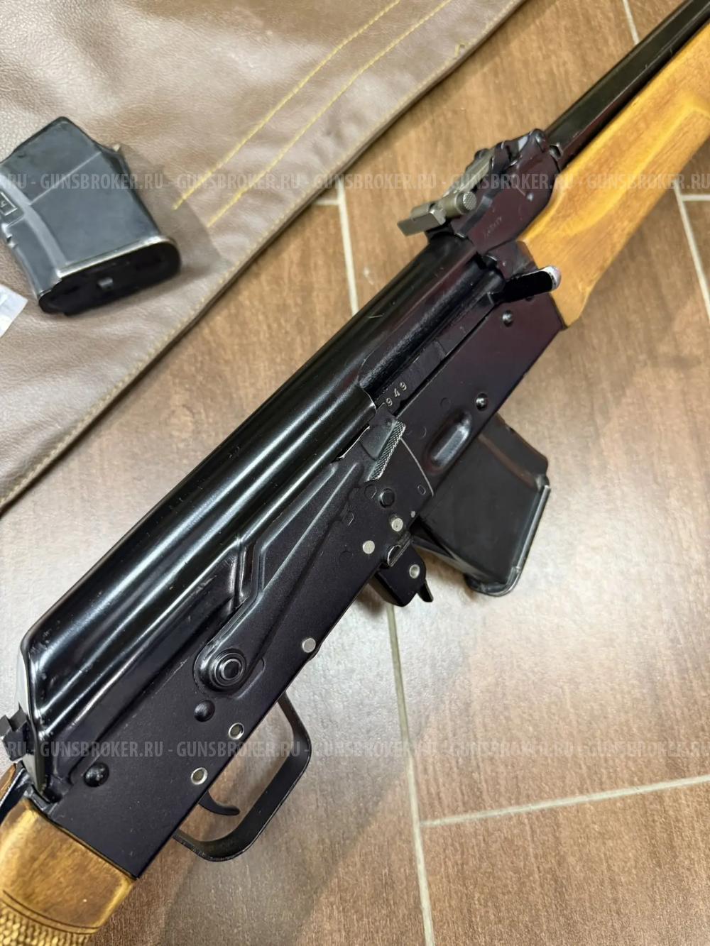 Карабин САЙГА Калибр 7,62х39