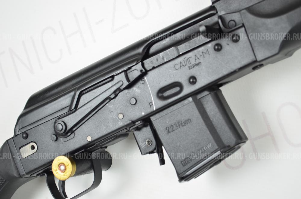Карабин Сайга-М1 223Rem 5,56х45 Экспорт 1ств L-555 металл Комиссия 891052674