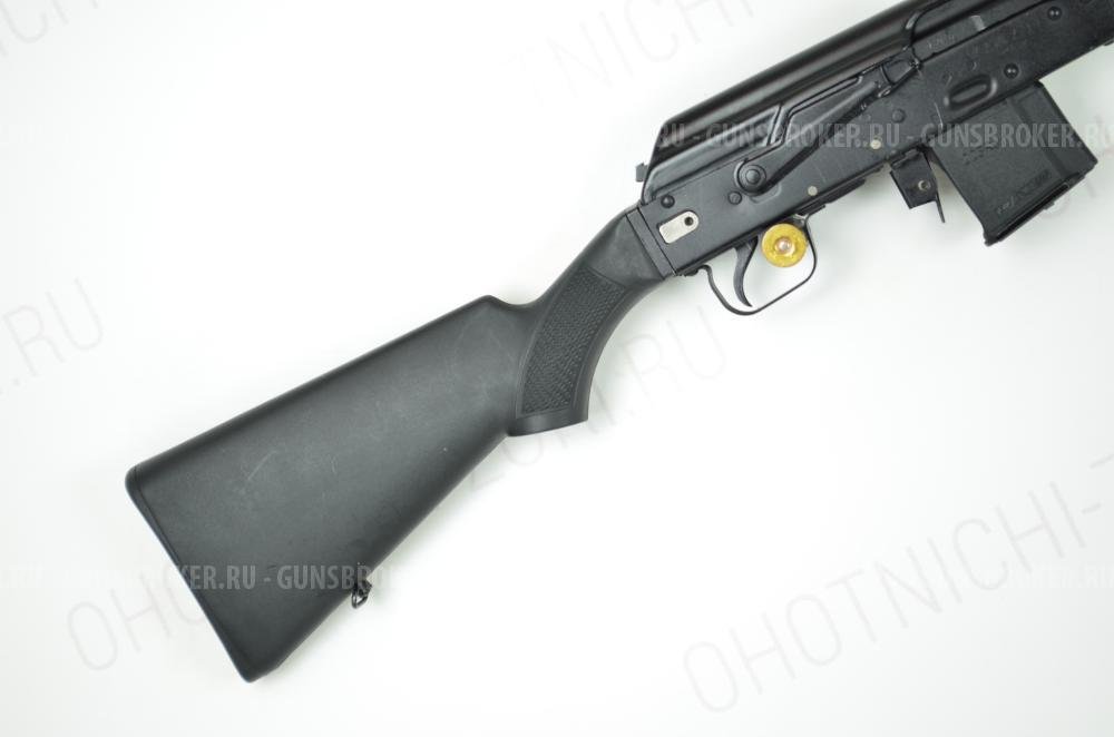 Карабин Сайга-М1 223Rem 5,56х45 Экспорт 1ств L-555 металл Комиссия 891052674