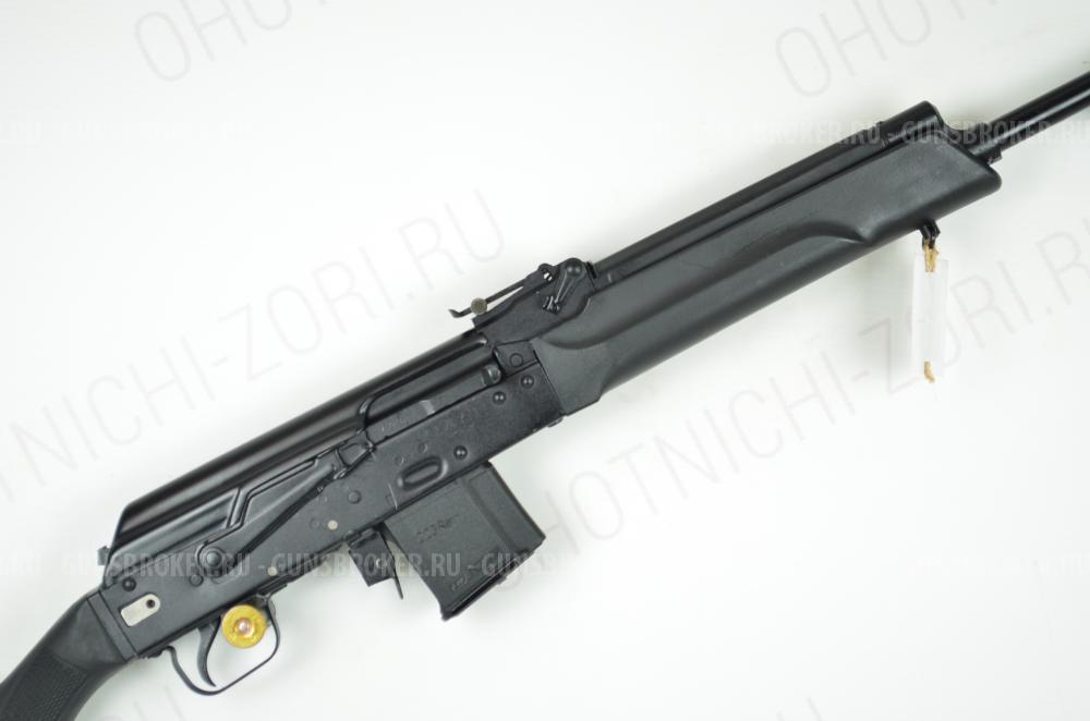 Карабин Сайга-М1 223Rem 5,56х45 Экспорт 1ств L-555 металл Комиссия 891052674