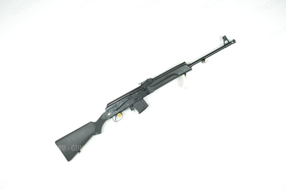 Карабин Сайга-М1 223Rem 5,56х45 Экспорт 1ств L-555 металл Комиссия 891052674