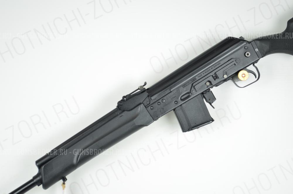 Карабин Сайга-М1 223Rem 5,56х45 Экспорт 1ств L-555 металл Комиссия 891052674
