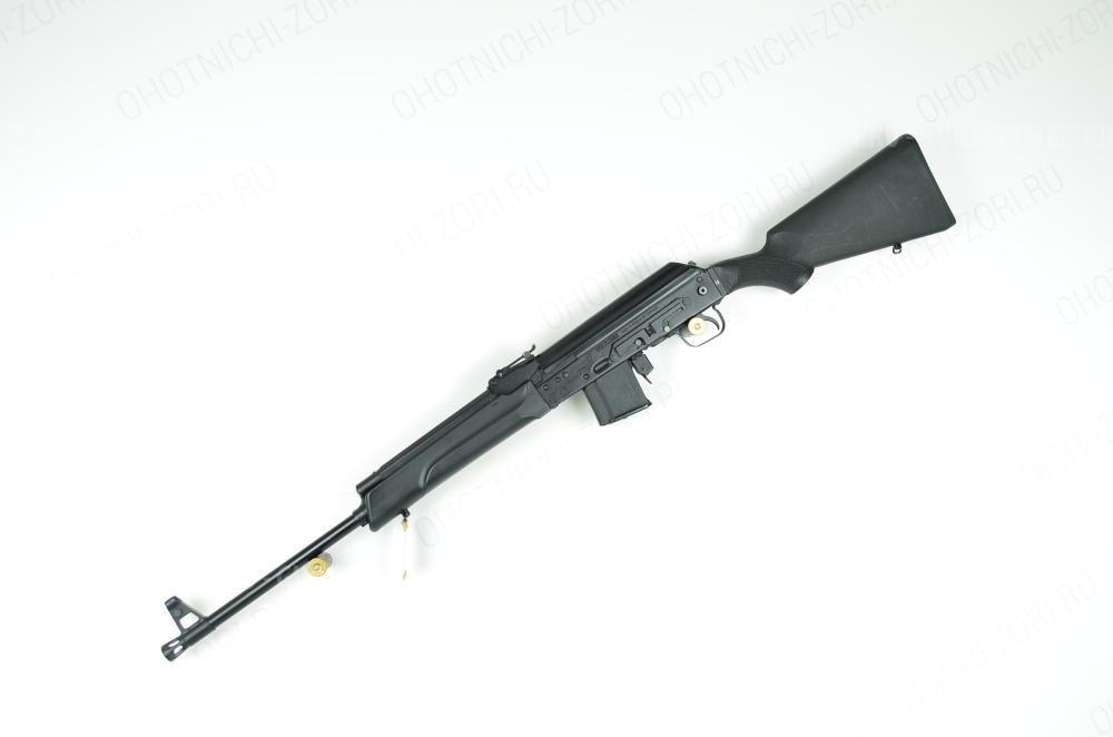 Карабин Сайга-М1 223Rem 5,56х45 Экспорт 1ств L-555 металл Комиссия 891052674