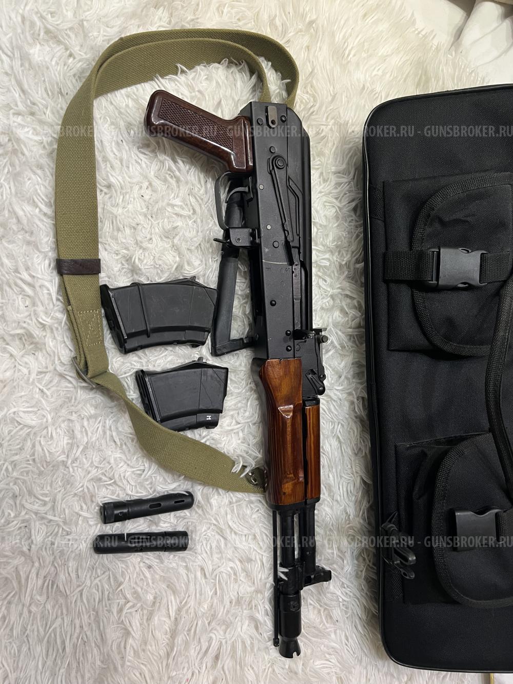 Карабин Сайга МК-03 7,62х39