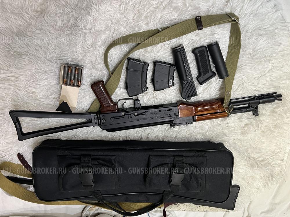 Карабин Сайга МК-03 7,62х39