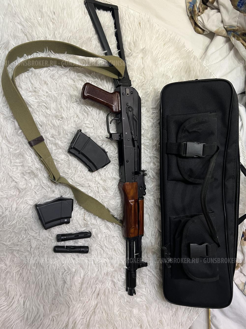 Карабин Сайга МК-03 7,62х39