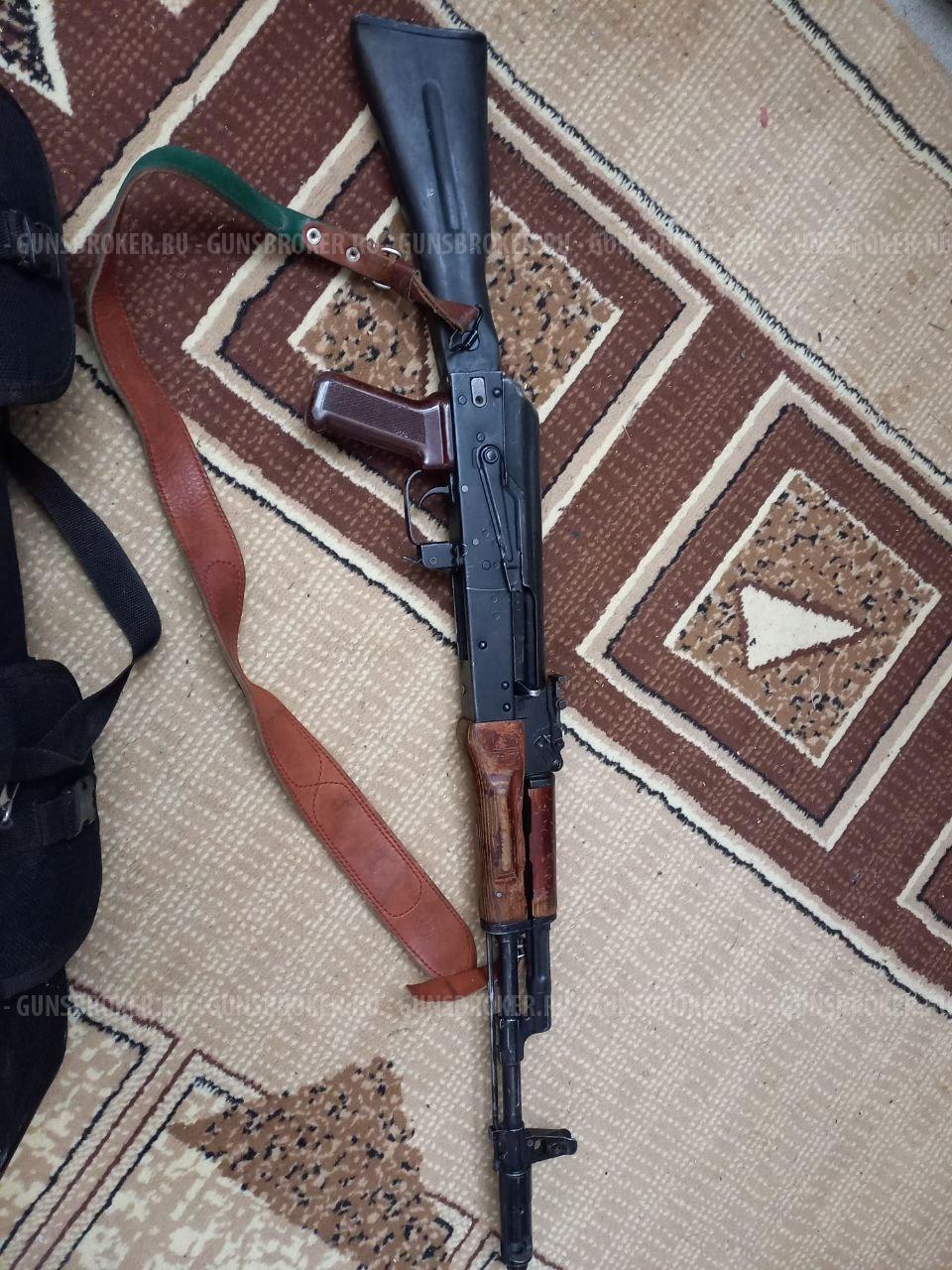 Карабин Сайга-МК 7,62