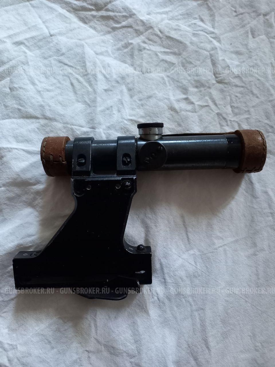 Карабин Сайга-МК 7,62