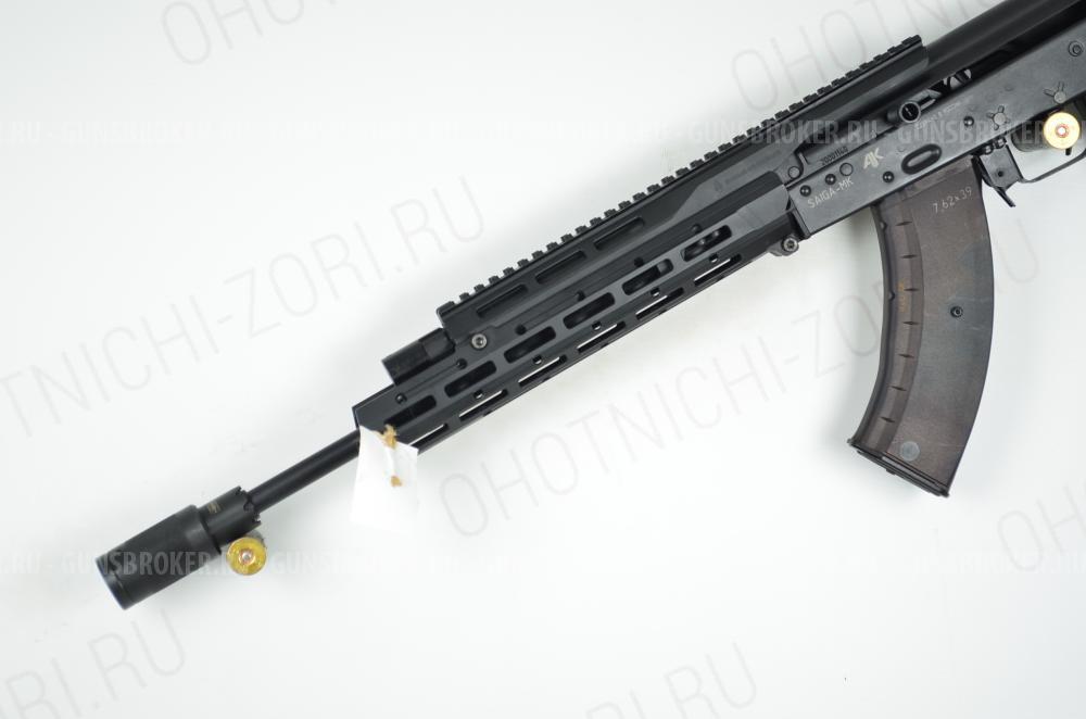 Карабин Сайга-МК СВАРОГ 7,62х39 L-415 пластик Комиссия 891472574