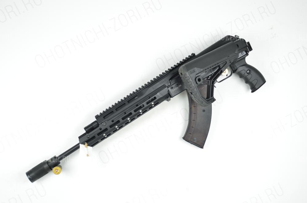 Карабин Сайга-МК СВАРОГ 7,62х39 L-415 пластик Комиссия 891472574