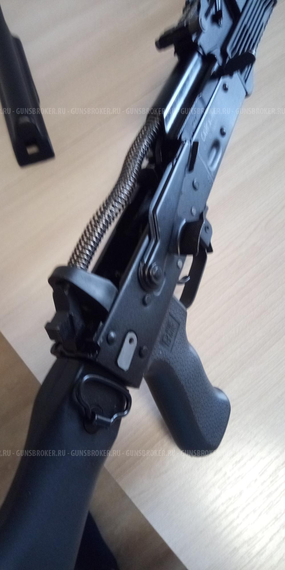 Карабин Сайга-МК 7,62х39