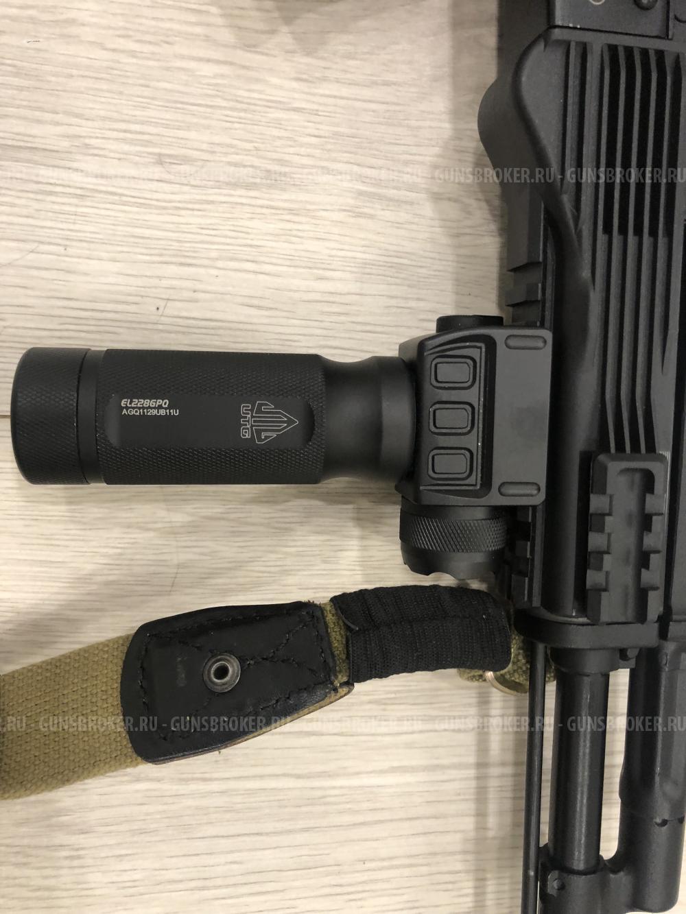 Карабин Сайга-МК, к. 7.62x39, исп. 030, L-415 мм