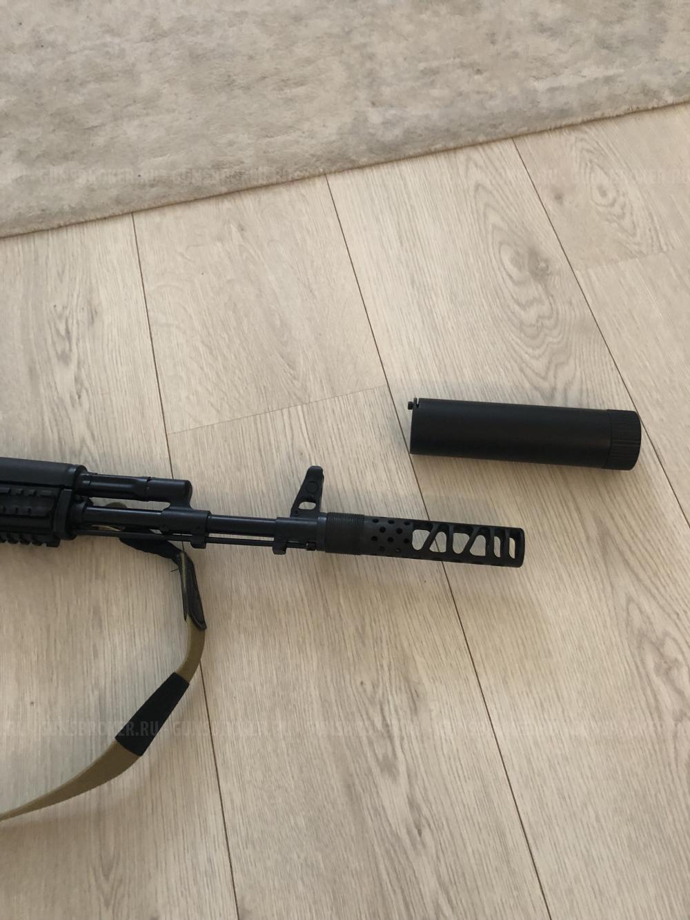 Карабин Сайга-МК, к. 7.62x39, исп. 030, L-415 мм