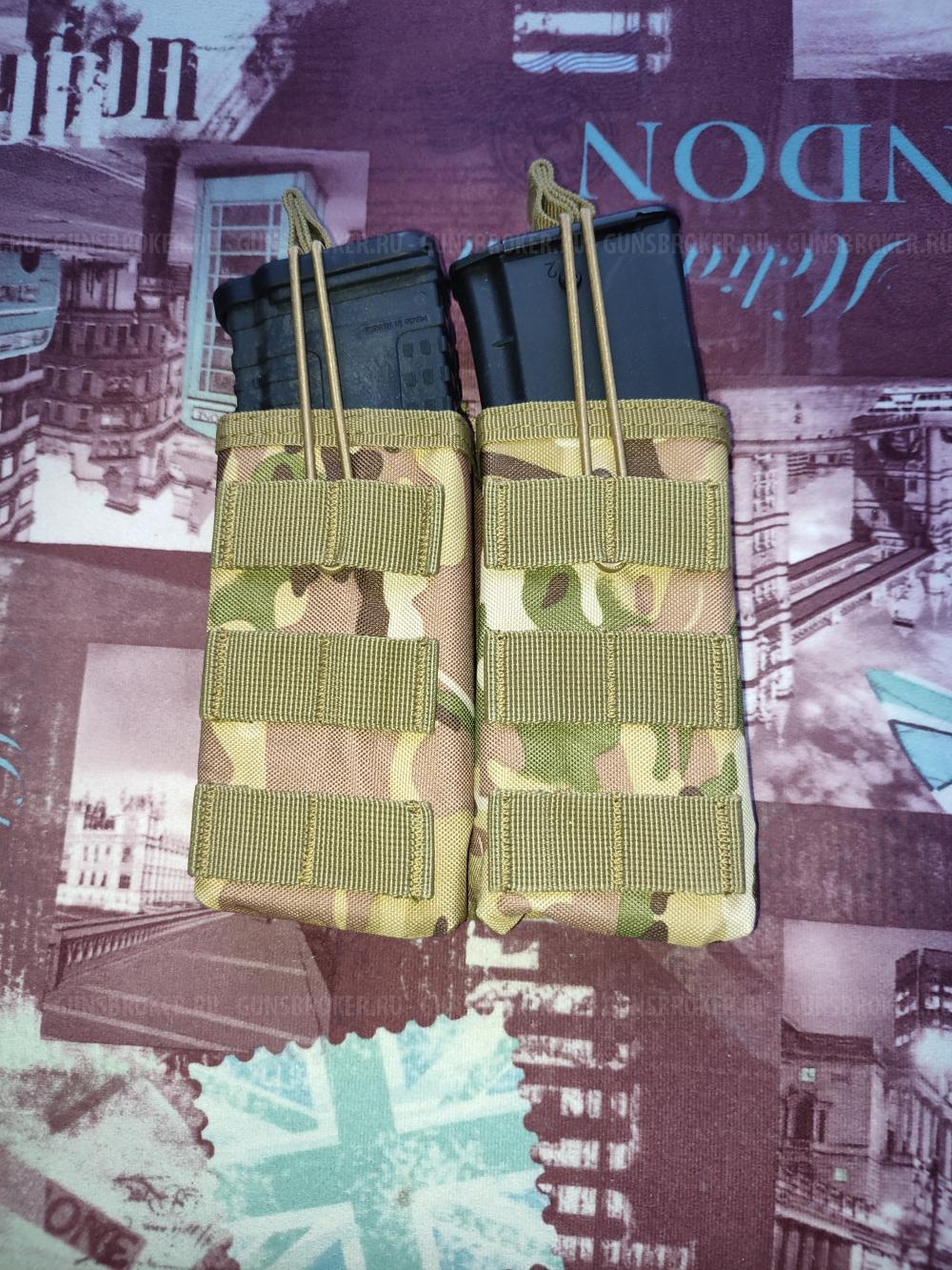 Карабин Сайга МК к.223 Rem ствол 415 мм