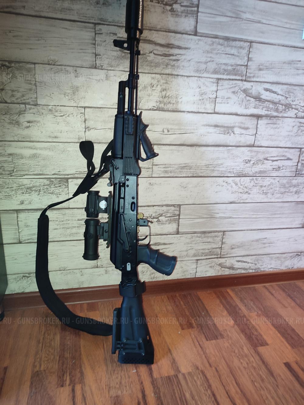 Карабин Сайга МК к.223 Rem ствол 415 мм