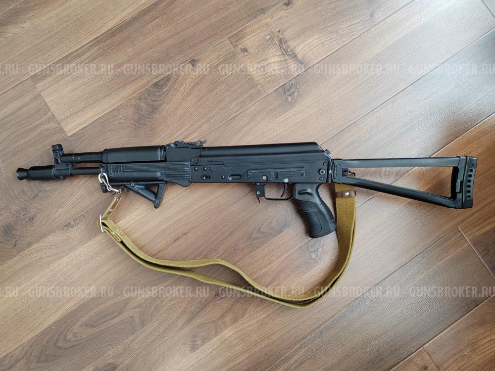 Карабин Сайга-МК (кал. 7,62х39, исп. 03, 336, плс, пр/рам)