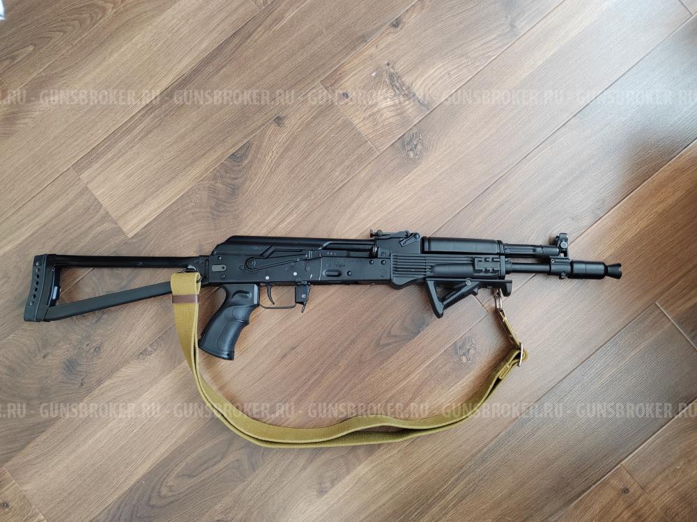 Карабин Сайга-МК (кал. 7,62х39, исп. 03, 336, плс, пр/рам)