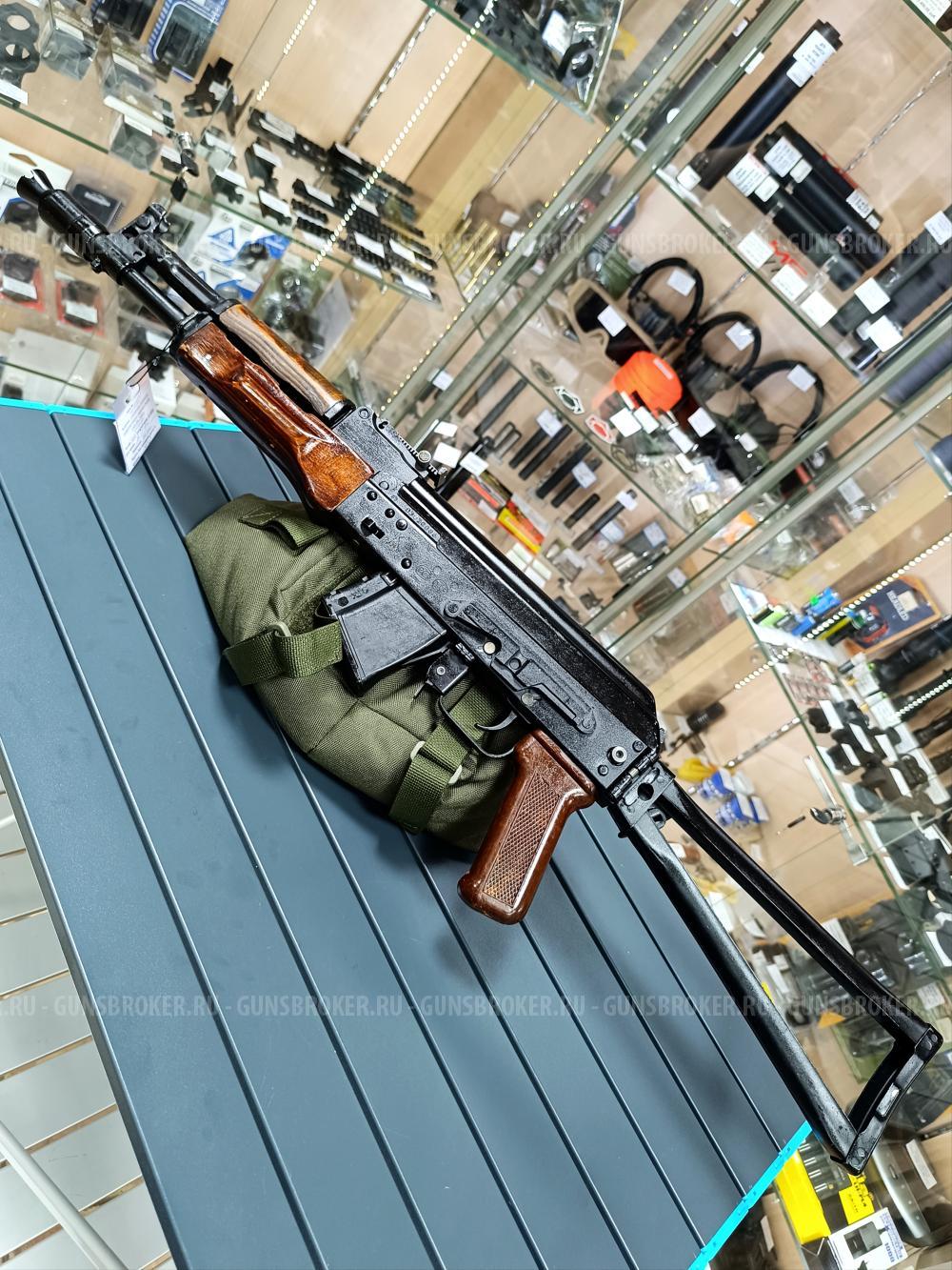 Карабин "Сайга-МК" кал.7,62х39