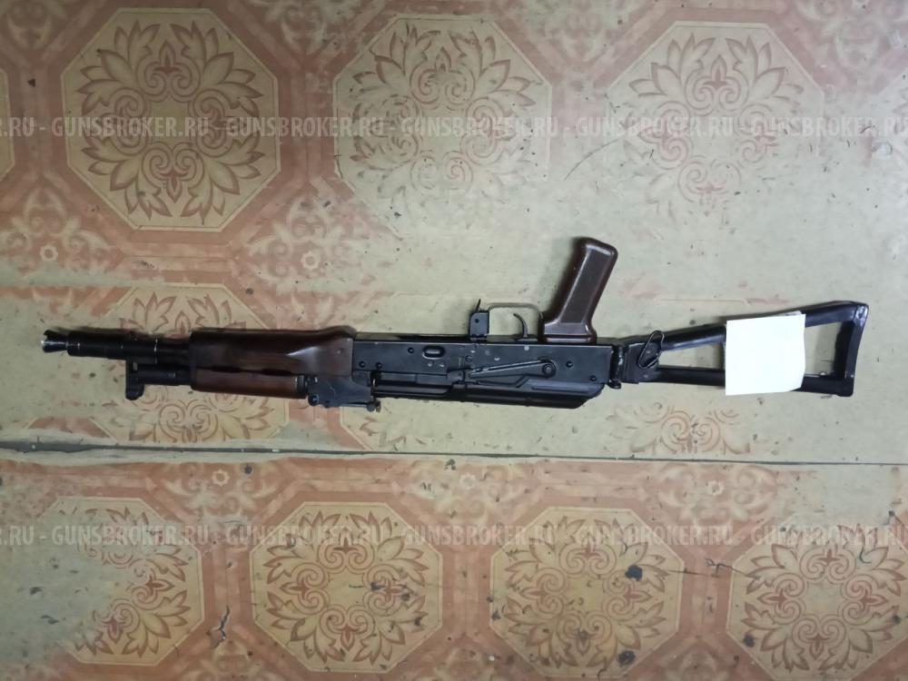 Карабин Сайга-МК калибр 7,62х39, исполнение 030, пластик, приклад складной