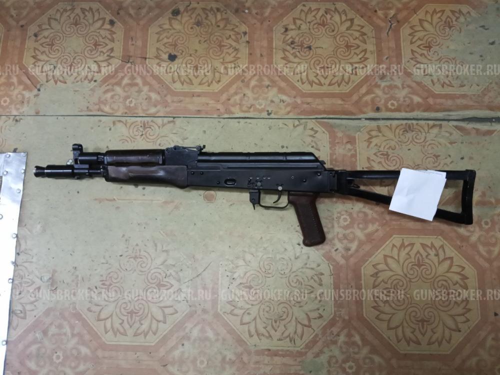 Карабин Сайга-МК калибр 7,62х39, исполнение 030, пластик, приклад складной