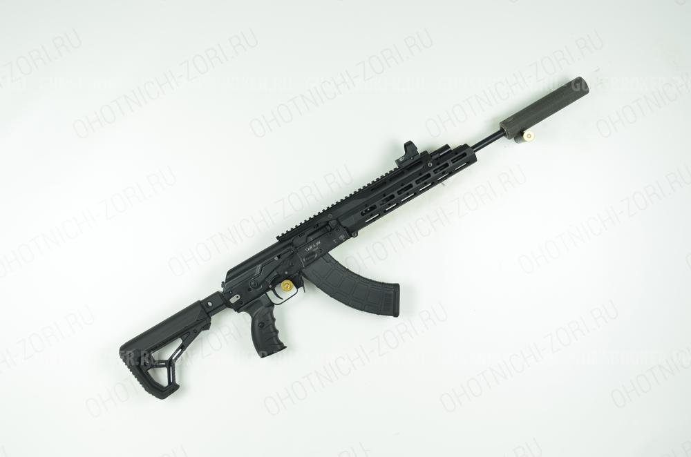 Карабин Сайга-МК СВАРОГ 7,62х39 L-415 пластик Комиссия 891472574