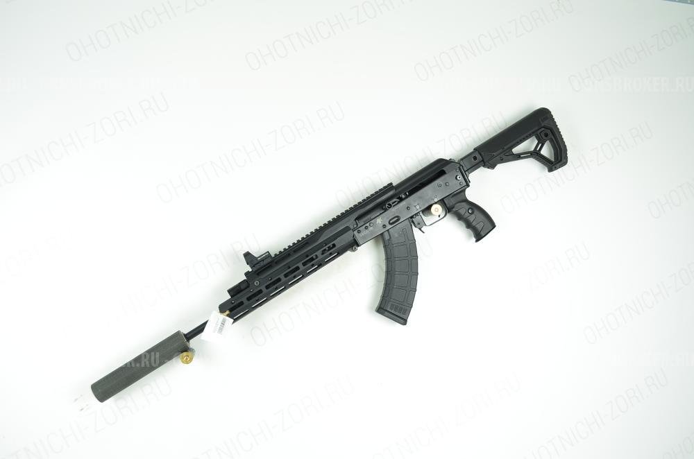Карабин Сайга-МК СВАРОГ 7,62х39 L-415 пластик Комиссия 891472574