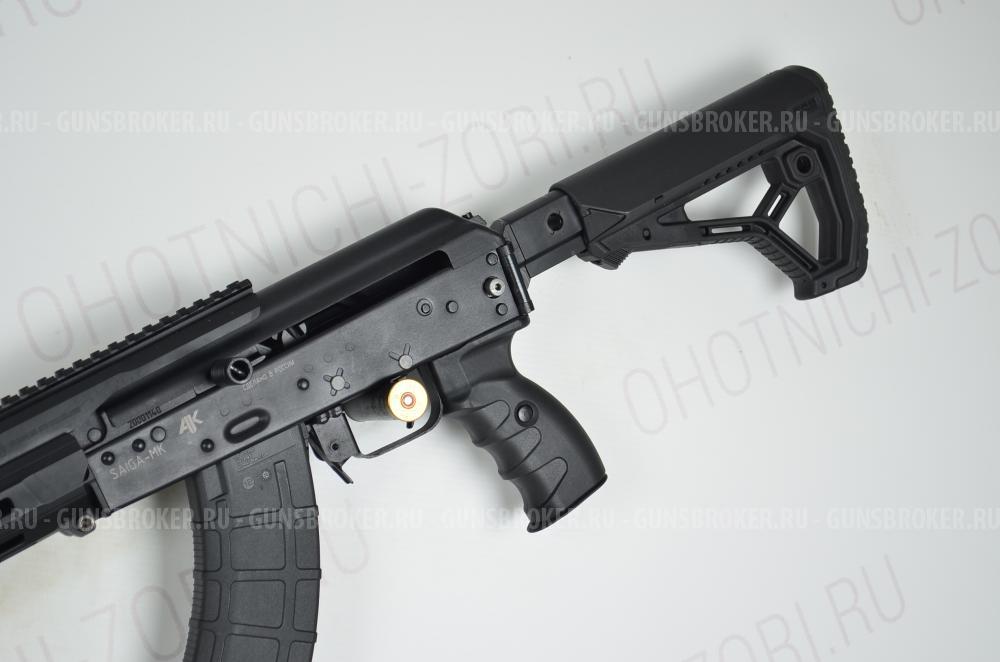 Карабин Сайга-МК СВАРОГ 7,62х39 L-415 пластик Комиссия 891472574