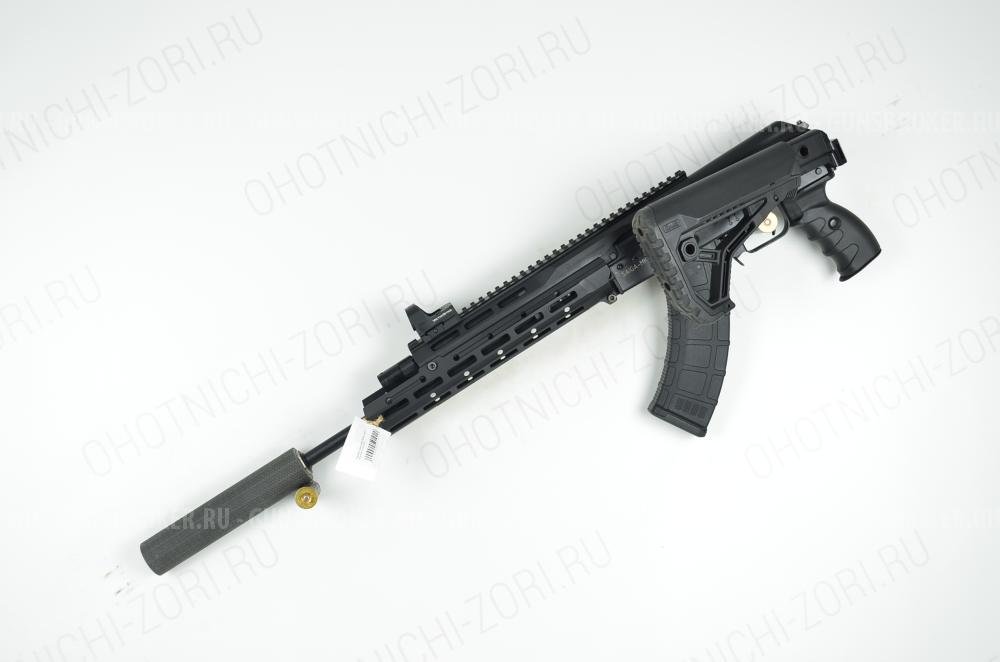 Карабин Сайга-МК СВАРОГ 7,62х39 L-415 пластик Комиссия 891472574