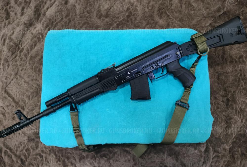 Карабин Сайга TG-2 366.TKM