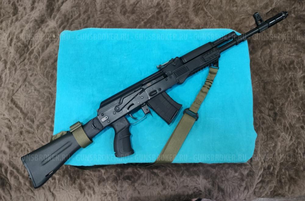 Карабин Сайга TG-2 366.TKM