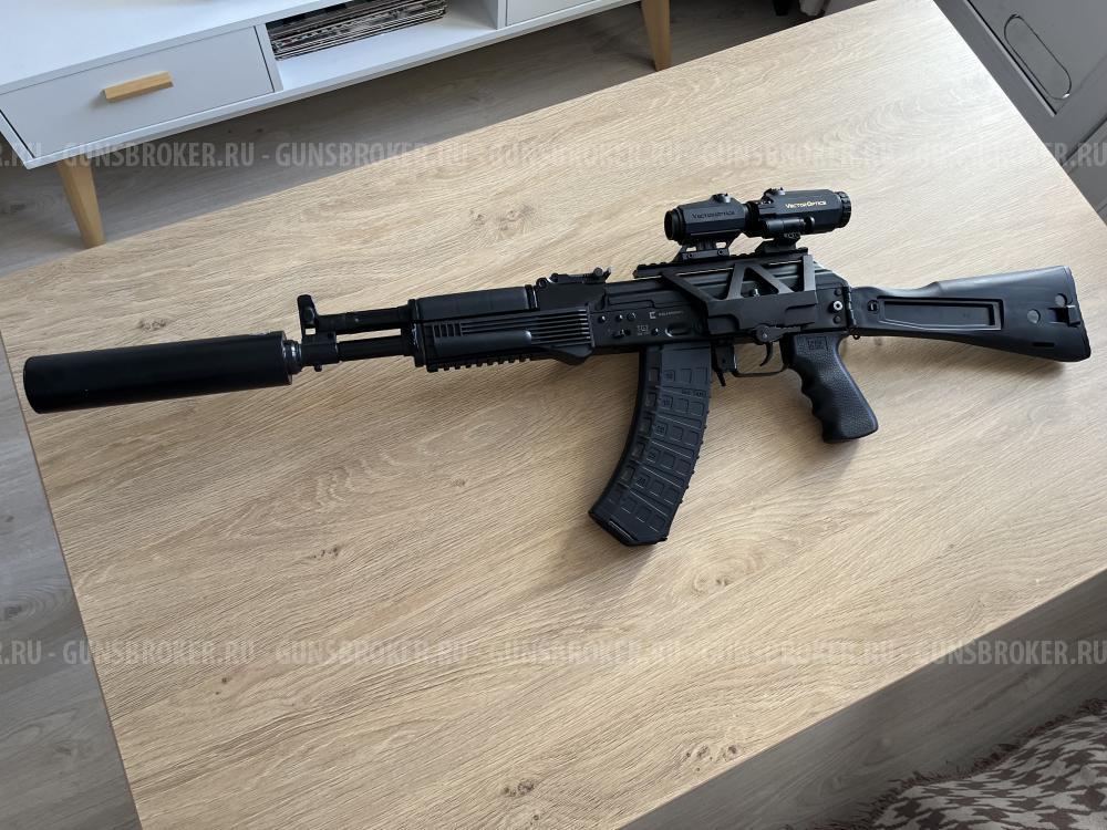 Карабин Сайга TG2 033