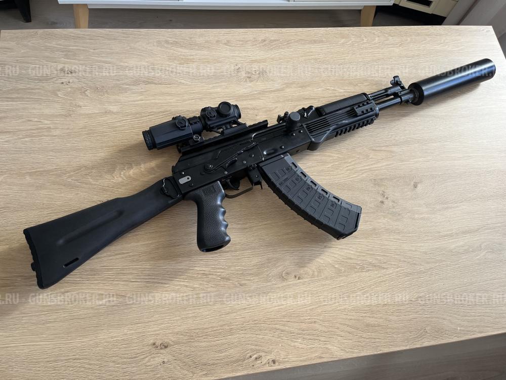 Карабин Сайга TG2 033