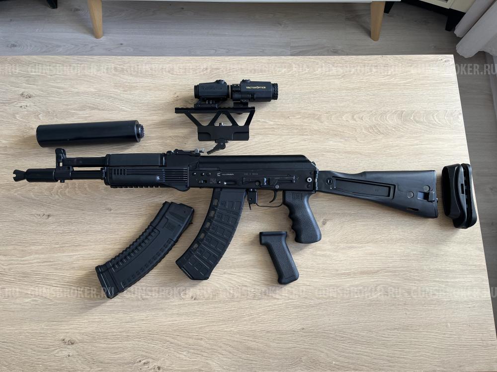 Карабин Сайга TG2 033